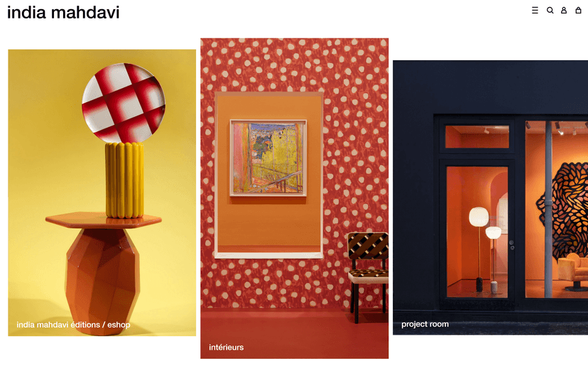 India Mahdavi